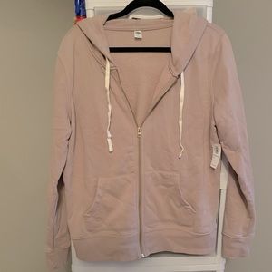 Old Navy Zip-Front Hoodie
